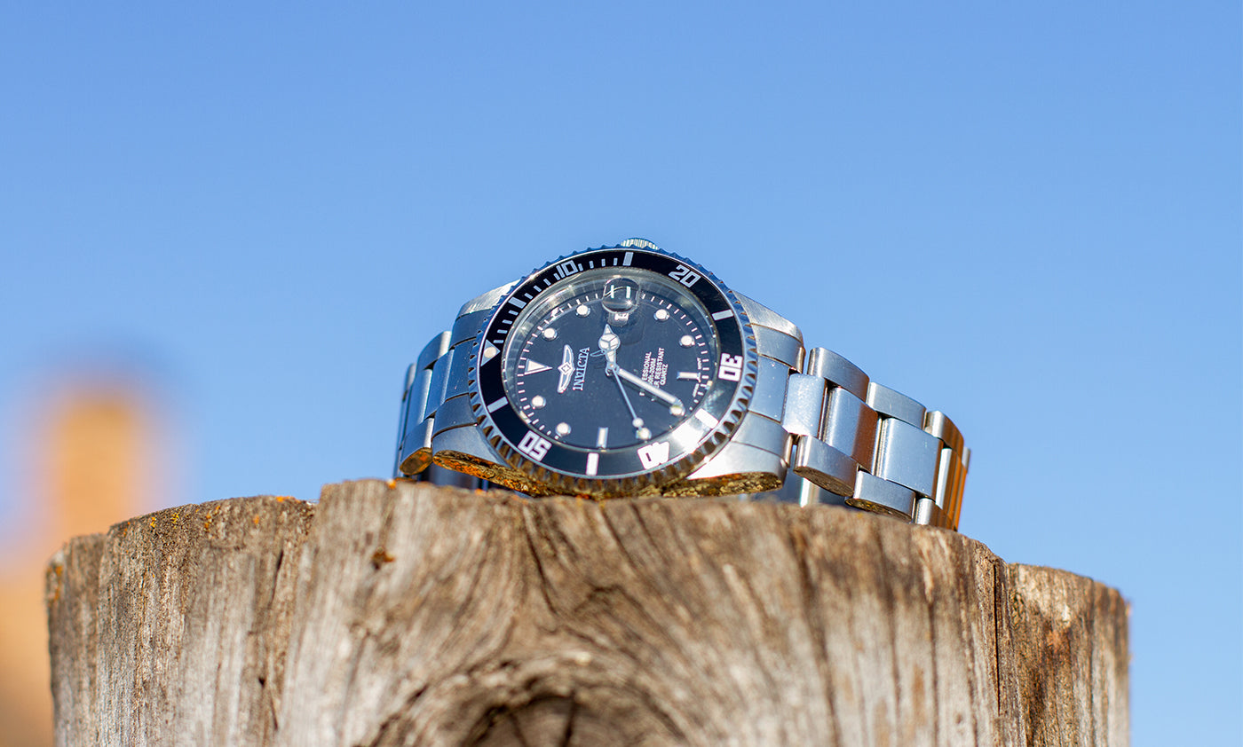 A Little About Invicta’s Pro Diver Collection