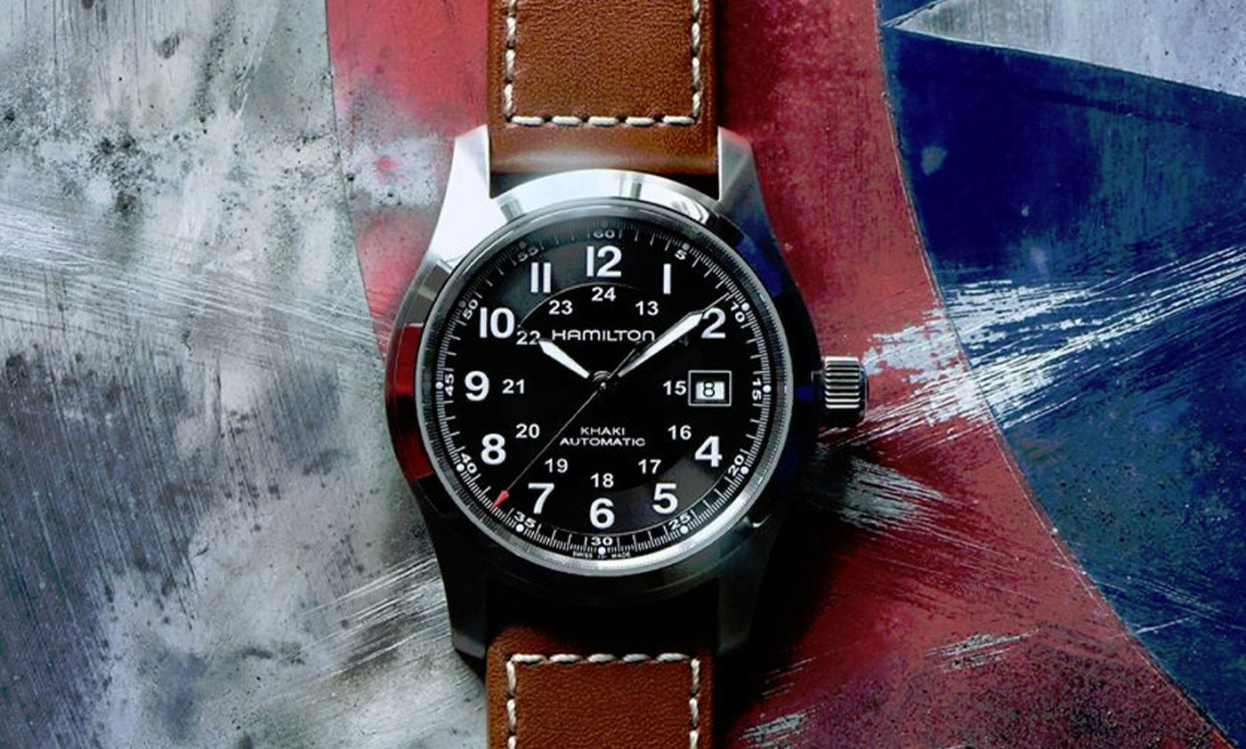 Hamilton Watches – Ultimate Power Dressing Accessory