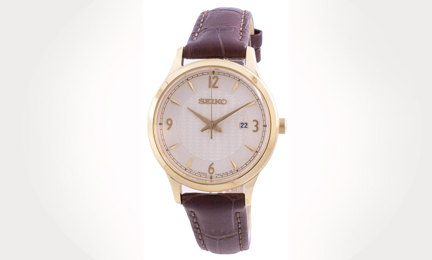 Seiko Women’s Watches – The Seiko Classic SXDG96P Quartz