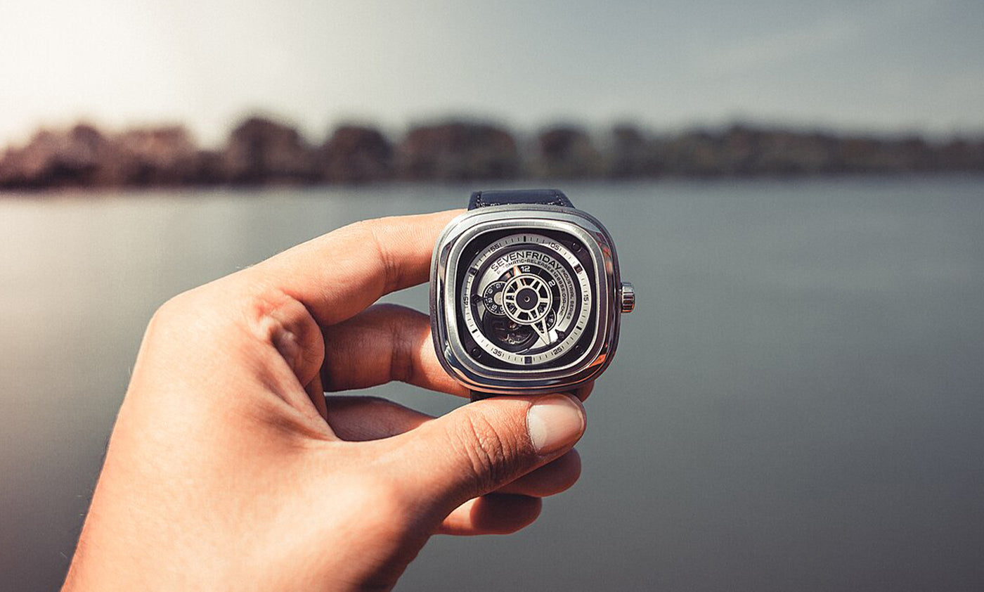 Sevenfriday Watches