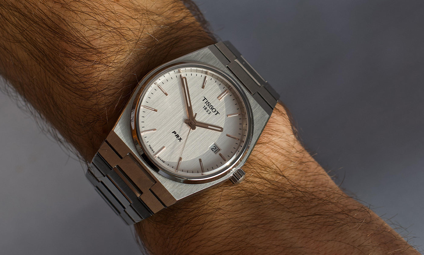 Tissot – Traditionally Innovative