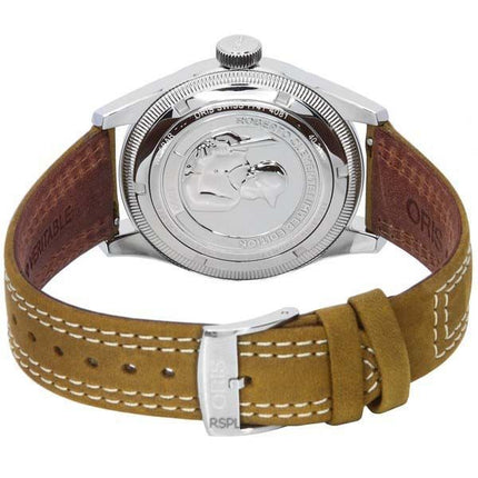 Oris Big Crown Pointer Date Roberto Clemente Limited Edition Automatic 01-754-7741-4081-Set Men's Watch With Gift Set