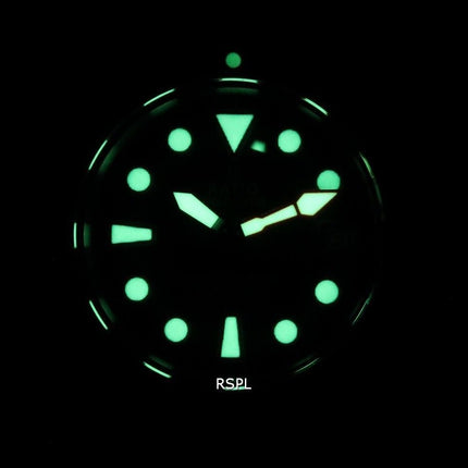 Ratio FreeDiver Helium Safe 1000M Green Dial Stainless Steel Automatic 1066KE26-33VA-GRN Men's Watch