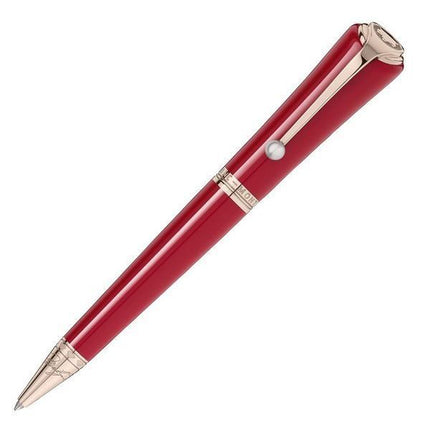 Montblanc Muses Marilyn Monroe Special Edition Gold-Coated 116068 Ballpoint Pen