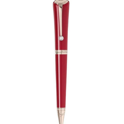 Montblanc Muses Marilyn Monroe Special Edition Gold-Coated 116068 Ballpoint Pen