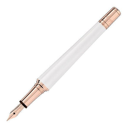 Montblanc Muses Marilyn Monroe Special Edition 117883 Pearl Fountain Pen