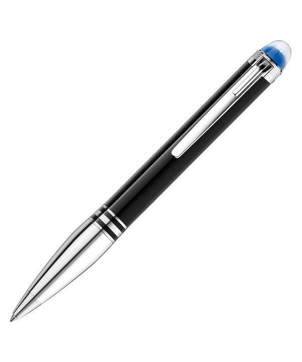 Montblanc StarWalker Doue 118873 Black Ballpoint Pen