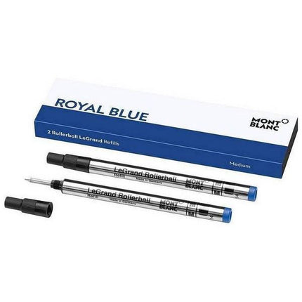 Montblanc LeGrand Rollerball 124503 Royal Blue Refill