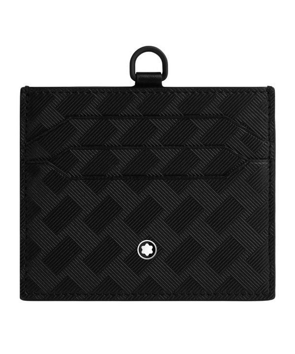 Montblanc Extreme 3.0 129979 For Men's Luxury Card Case