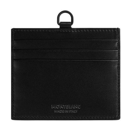 Montblanc Extreme 3.0 129979 For Men's Luxury Card Case