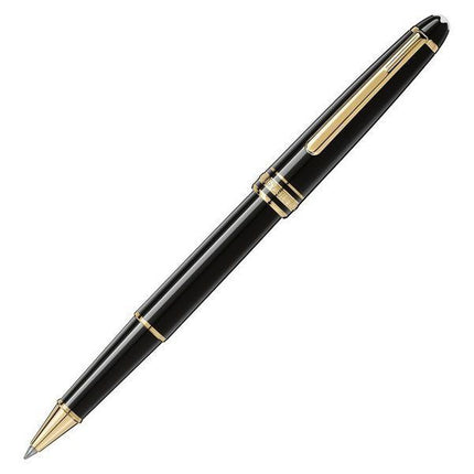 Montblanc Meisterstuck Gold-Coated 163-12890 Rollerball Pen