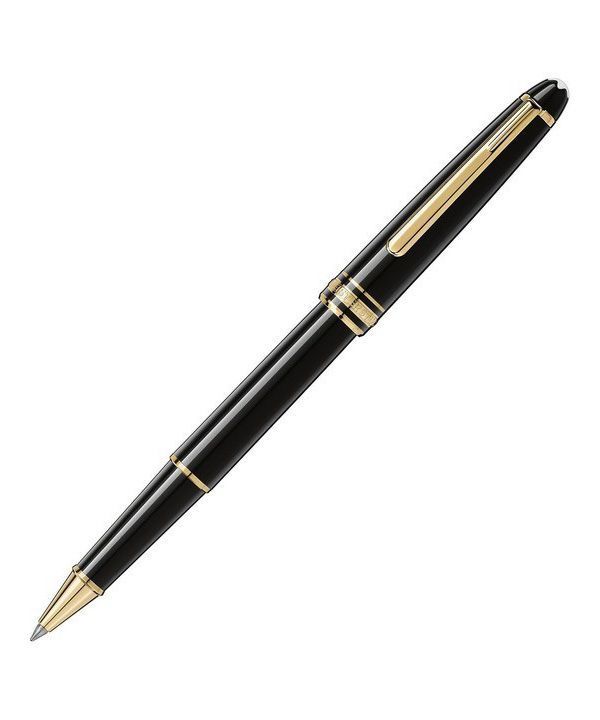 Montblanc Meisterstuck Gold-Coated 163-12890 Rollerball Pen