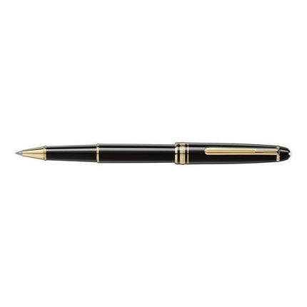 Montblanc Meisterstuck Gold-Coated 163-12890 Rollerball Pen