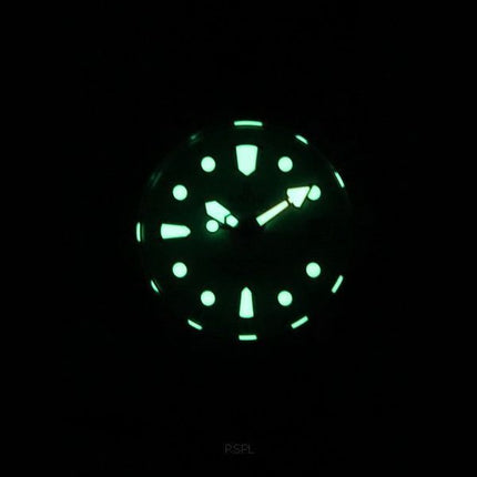 Ratio FreeDiver Professional 500M Sapphire Mint Green Dial Automatic 32BJ202A-MGRN Mens Watch