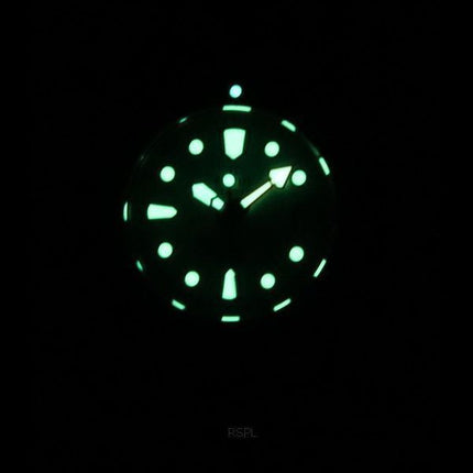 Ratio FreeDiver Professional 500M Sapphire Mint Green Dial Automatic 32GS202A-MGRN Men's Watch