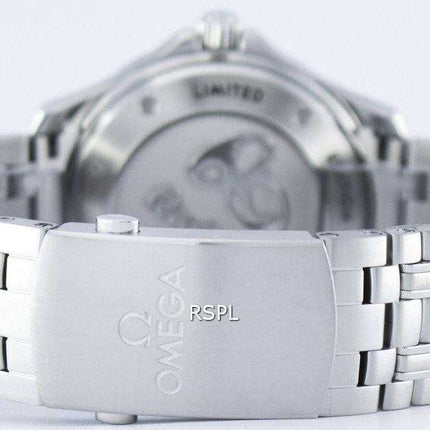 Omega Olympic Games Collection "RIO 2016" Limited Edition 522.30.41.20.01.001 Men's Watch