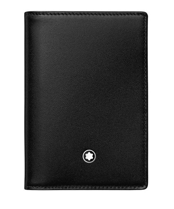 Montblanc Meisterstuck 7167 Business Card Holder With Gusset