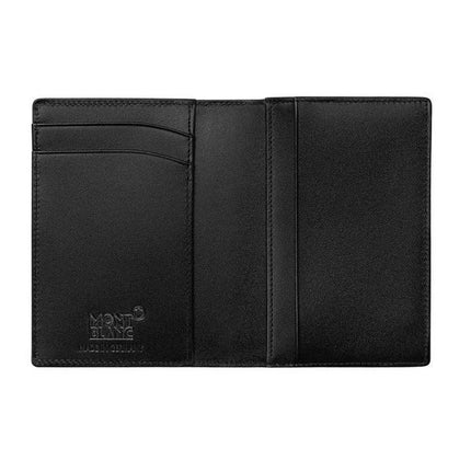 Montblanc Meisterstuck 7167 Business Card Holder With Gusset