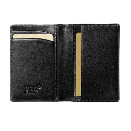 Montblanc Meisterstuck 7167 Business Card Holder With Gusset