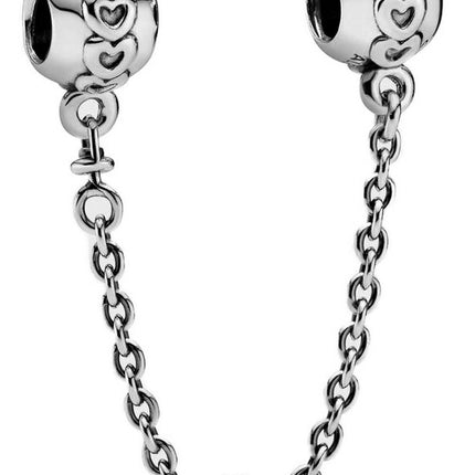 Pandora Hearts Safety Chain 791088-05 For Women