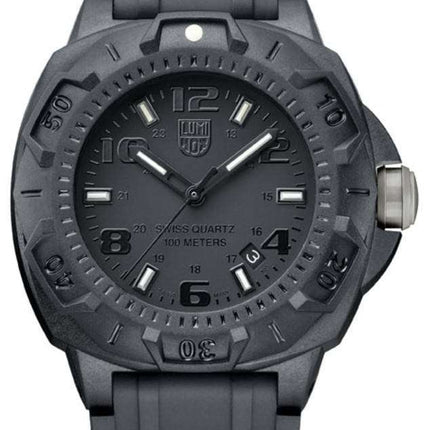 Luminox Land Sentry 0200 Series A0201BO Mens Watch