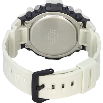 Casio Standard Digital White Resin Strap Quartz AE-1500WH-8B2 100M Men's Watch