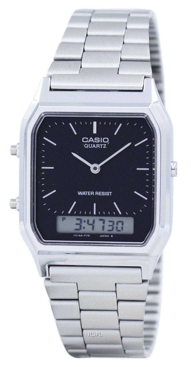 Casio Youth Quartz Analog Digital AQ-230A-1DHDF AQ230A-1DHDF Unisex Watch