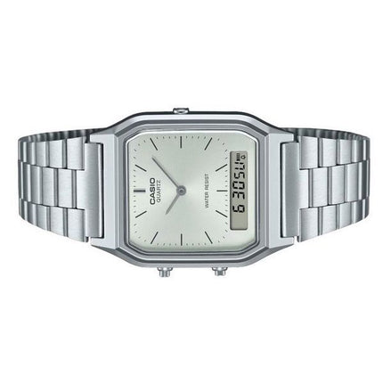 Casio Vintage Analog Digital Quartz AQ-230A-7A Unisex Watch