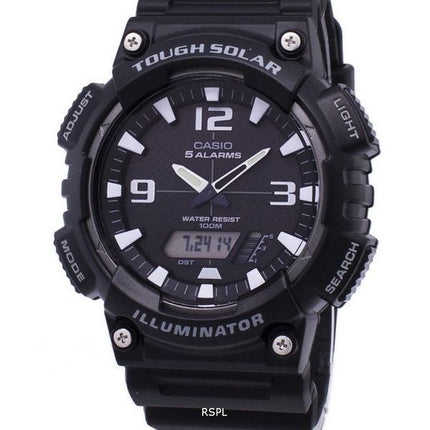 Casio Analog Digital Tough Solar AQ-S810W-1AVDF AQ-S810W-1AV Mens Watch