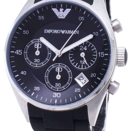 Emporio Armani Chronograph Quartz AR5868 Unisex Watch