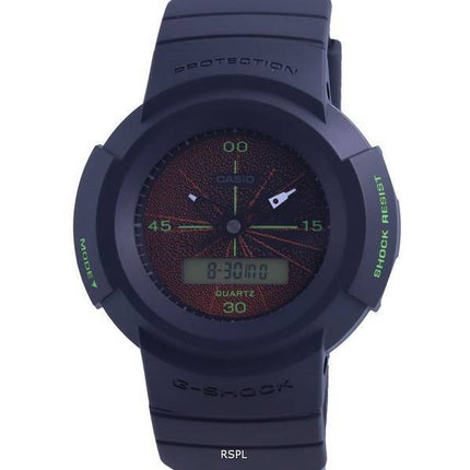 Casio G-Shock Limited Edition Analog Digital Quartz  AW-500MNT-1A AW500MNT-1 200M Mens Watch