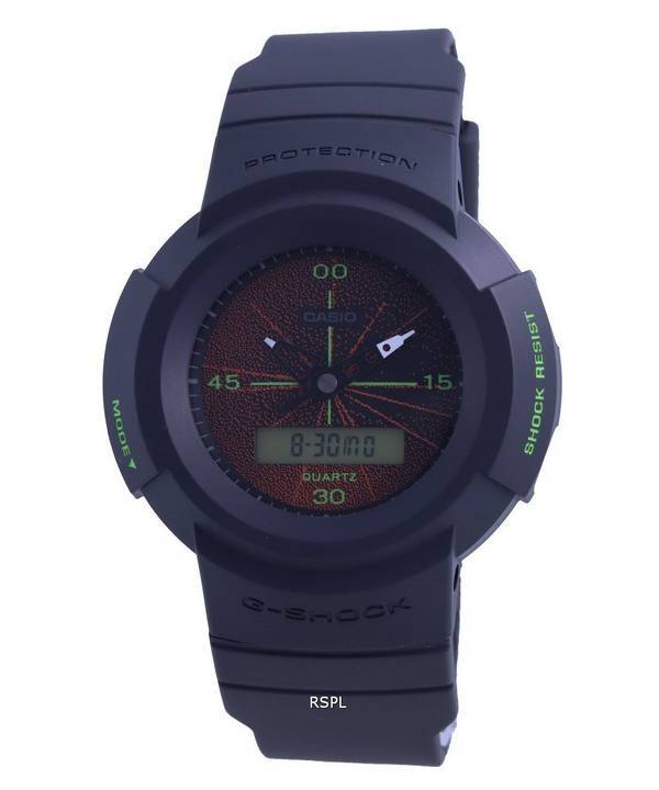 Casio G-Shock Limited Edition Analog Digital Quartz  AW-500MNT-1A AW500MNT-1 200M Mens Watch