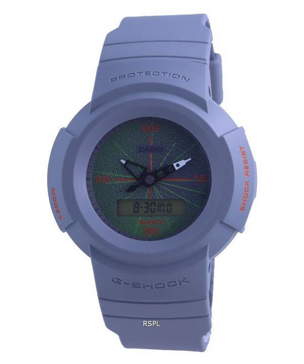 Casio G-Shock Limited Edition Analog Digital Quartz AW-500MNT-8A AW500MNT-8 200M Mens Watch