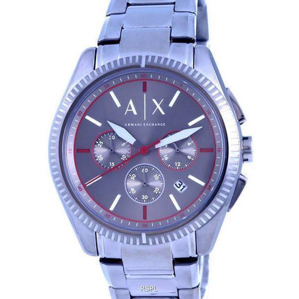 Armani Exchange Chronograph Stainless Steel Quartz AX2851 Mens Watch