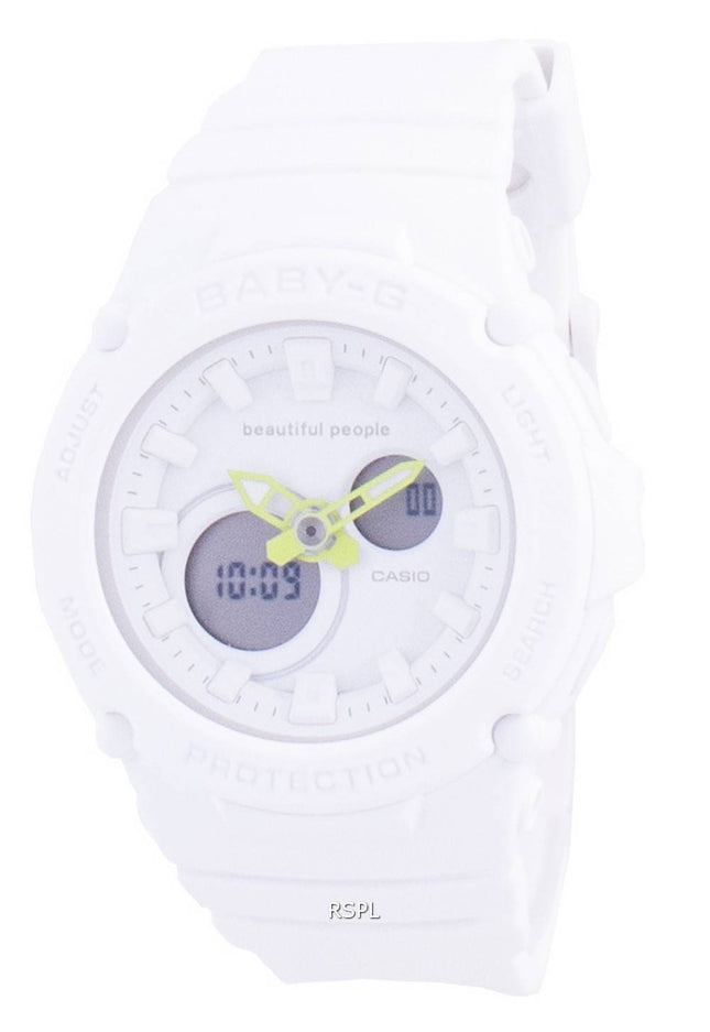 Casio Baby-G Limited Edition Quartz BGA-270BP-7A BGA270BP-7 100M Womens Watch