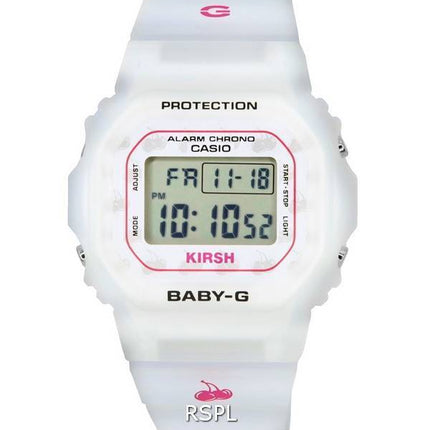 Casio Baby-G KIRSH Limited Edition Digital Quartz BGD-565KRS-7 BGD565KRS-7 100M Women's Watch