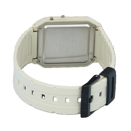 Casio POP Vintage Calculator Digital Gray Bio-Based Resin Strap Quartz CA-53WB-8B Unisex Watch