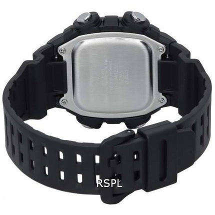 Casio Digital Sports Resin Strap Quartz DW-291HX-1A DW291HX-1 200M Mens Watch