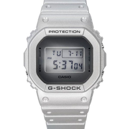 Casio G-Shock Digital Forgotten Future Series Grey Dial Quartz DW-5600FF-8 200M Men's Watch