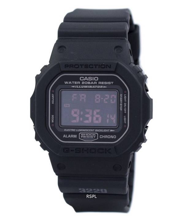 Casio G-Shock DW-5600MS-1D DW5600MS-1D Men's Watch