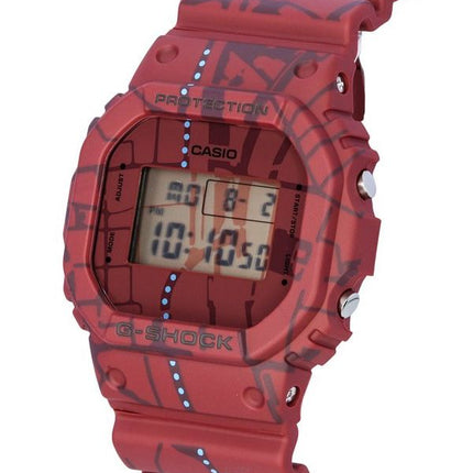 Casio G-Shock Shibuya Treasure Hunt Digital Quartz DW-5600SBY-4 200M Men's Watch