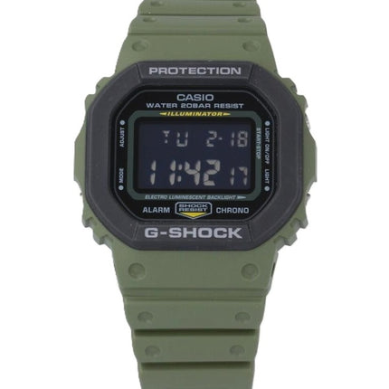 Casio G-Shock Special Color DW-5610SU-3 DW5610SU-3 200M Unisex Watch