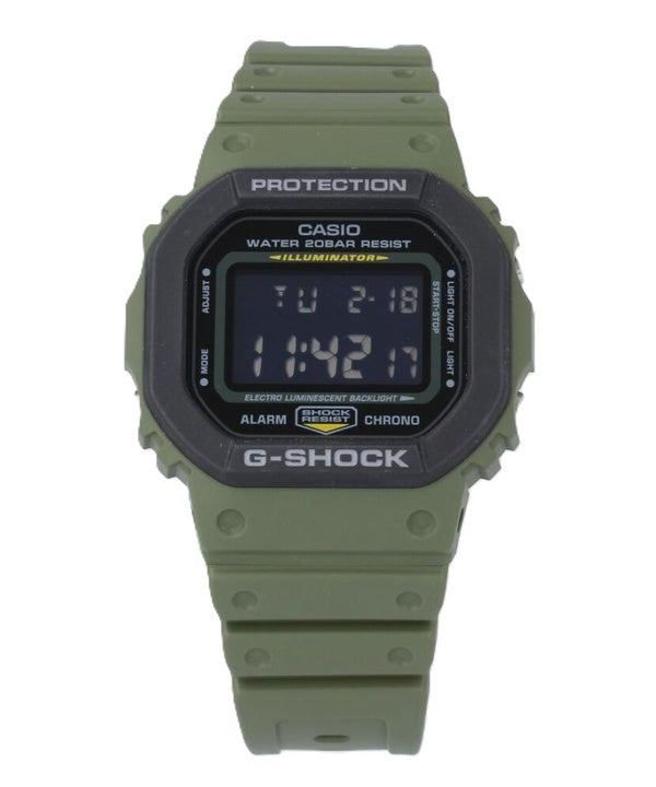 Casio G-Shock Special Color DW-5610SU-3 DW5610SU-3 200M Unisex Watch