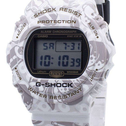 Casio G-Shock DW-5700SLG-7 DW5700SLG-7 Shock Resistant Limited Edition 200M Men's Watch