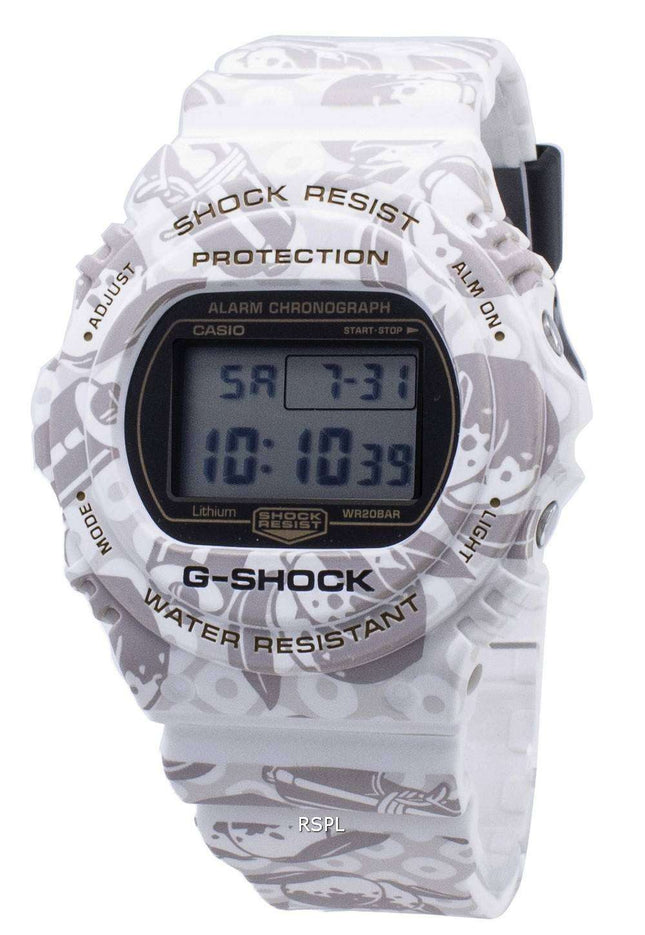 Casio G-Shock DW-5700SLG-7 DW5700SLG-7 Shock Resistant Limited Edition 200M Men's Watch