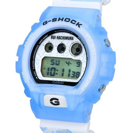 Casio G-Shock Rui Hachimura Limited Edition Digital Quartz DW-6900RH-2 DW6900RH-2 200M Men's Watch