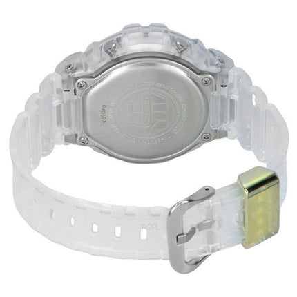 Casio G-Shock Clear Remix 40th Anniversary Limited Edition Digital Quartz DW-6940RX-7 200M Men's Watch