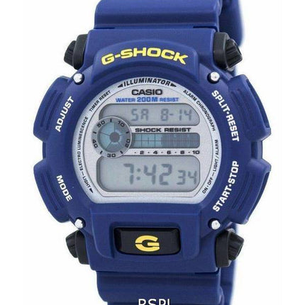 Casio Digital G-Shock DW-9052-2VDR DW-9052-2V Mens Watch