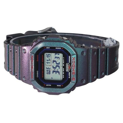 Casio G-Shock Aim High Gaming Series Mobile Link Digital Quartz DW-B5600AH-6 200M Mens Watch