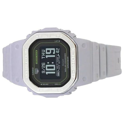 Casio G-shock Move Digital Smartphone Link Bio-Based Resin Strap Solar DW-H5600MB-8A9 200M Men's Watch